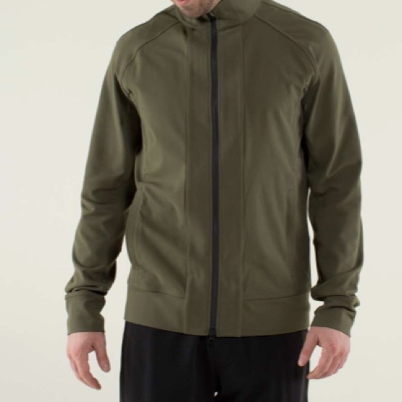Lululemon Tactic Jacket - Picture 1 of 12